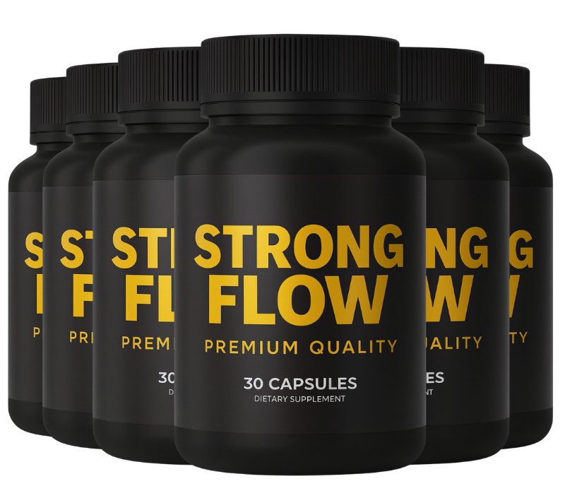 StrongFlow (30 Capsules)