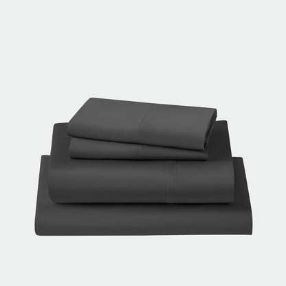 Set completo da letto in fibra di bambù