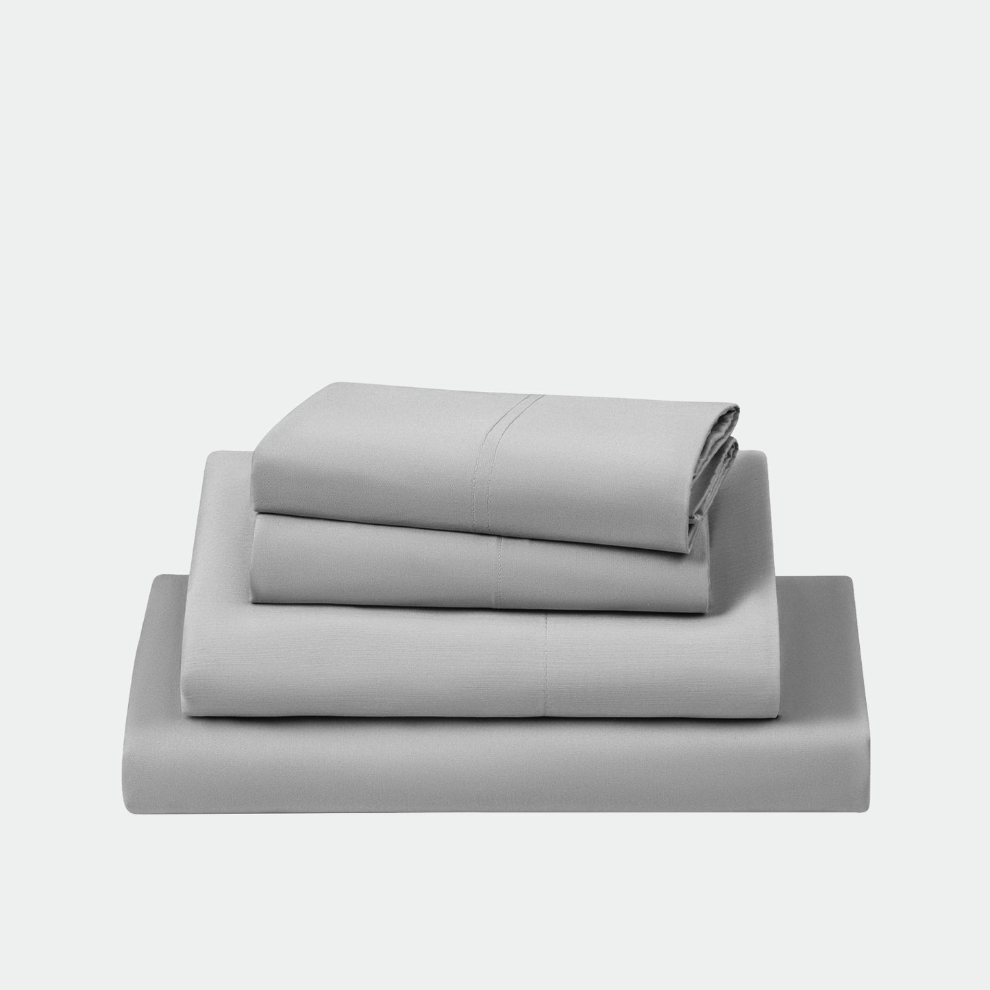 Set completo da letto in fibra di bambù