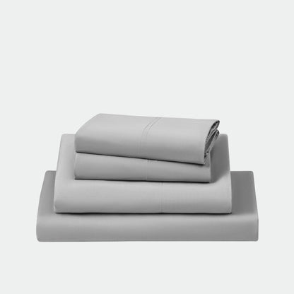 Set completo da letto in fibra di bambù