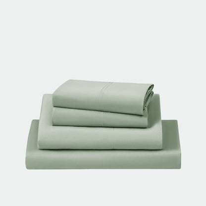 Set completo da letto in fibra di bambù