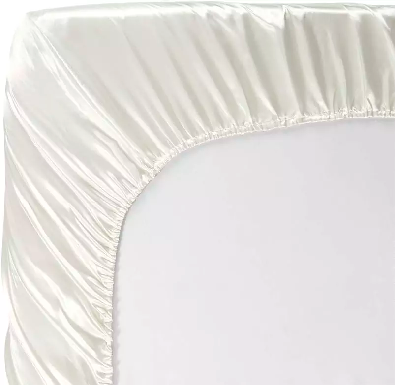 Set completo da letto in seta Mulberry