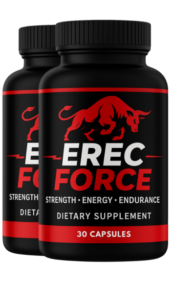 Erec Force (30 Capsule)