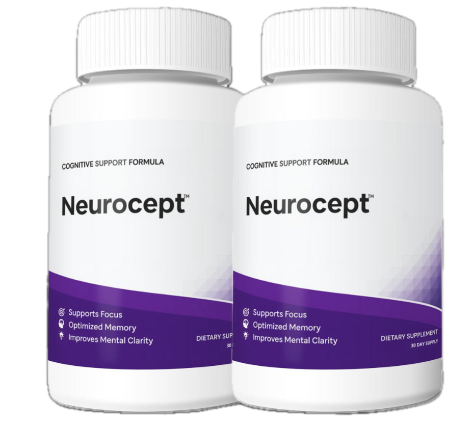 Neurocept - 30 Capsules