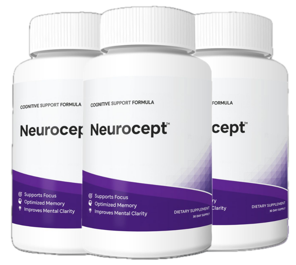 Neurocept - 30 Capsules