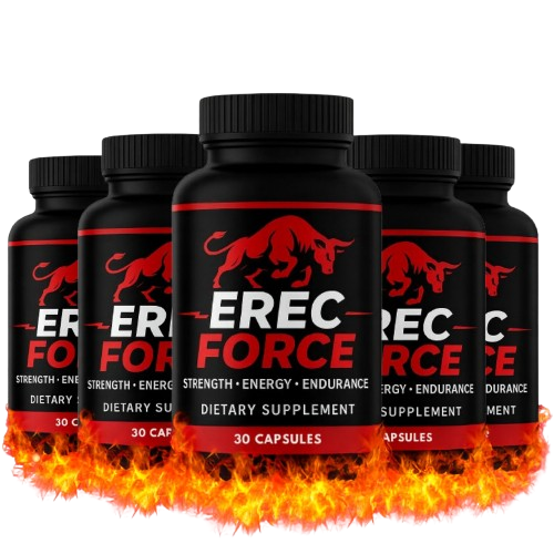Erec Force (30 Capsule)