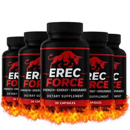 Erec Force (30 Capsule)