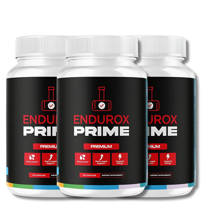 Endurox Prime (60 Capsules)