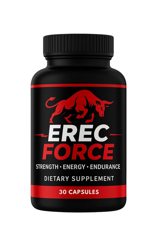 Erec Force (30 Capsule)